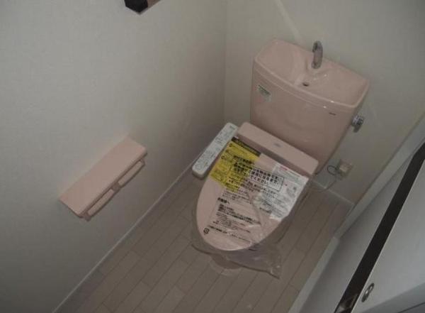 レスぺランス船塚　トイレ　