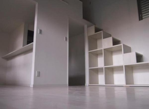 レスぺランス船塚　リビング　