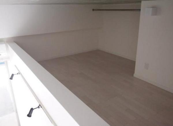 レスぺランス船塚　寝室　