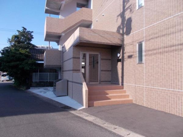 1st stage エントランス 1st stage エントランス