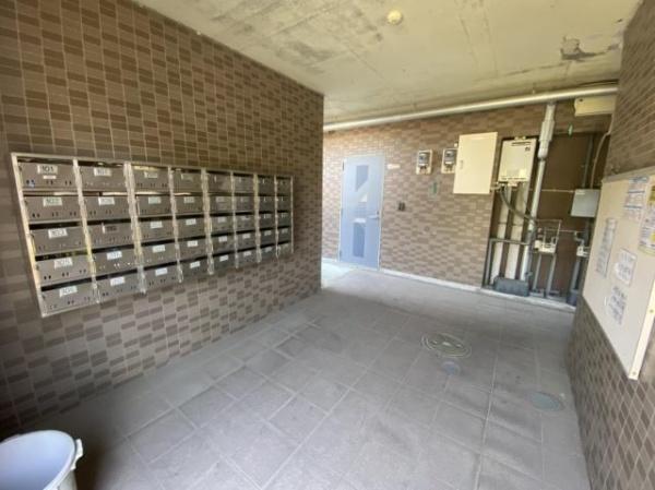 ANマンション エントランス ANマンション エントランス