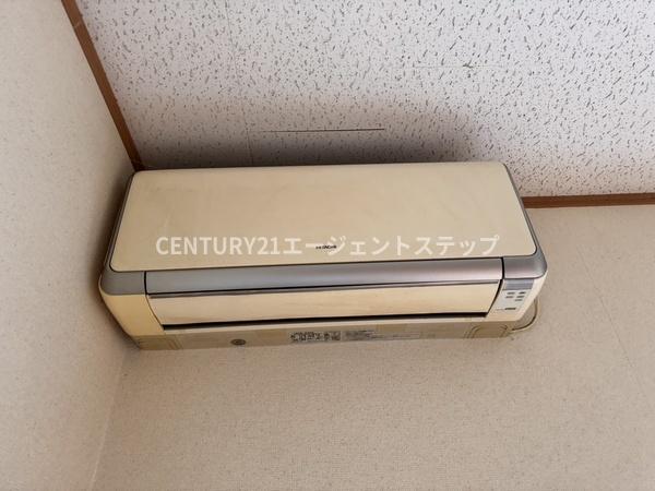 　リビング　エアコン