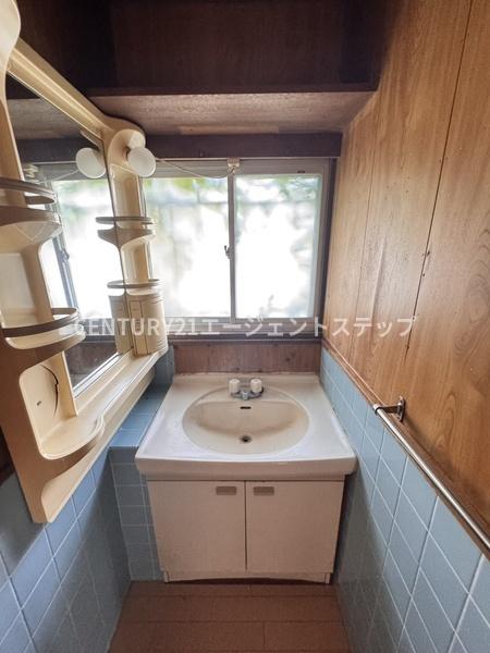 　洗面台・洗面所　