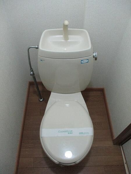 　トイレ　