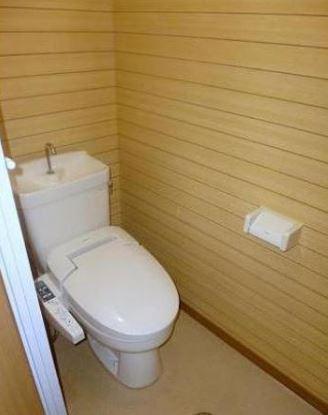 ゆとり92　トイレ　