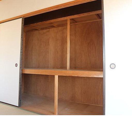 ゆとり92　収納　