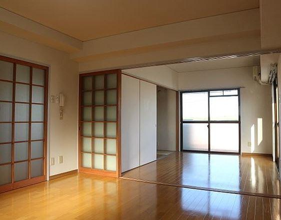 ゆとり92　洋室　