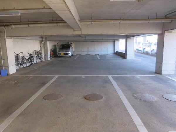 ゆとり92　駐車場　