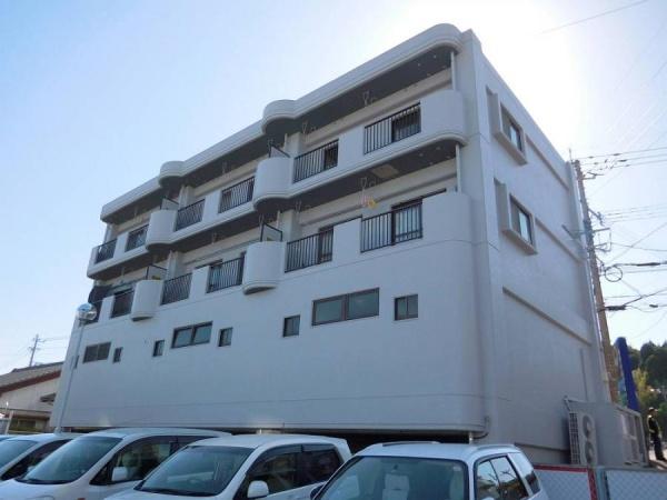 ゆとり92　バルコニー　