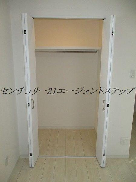 　収納　クローゼット