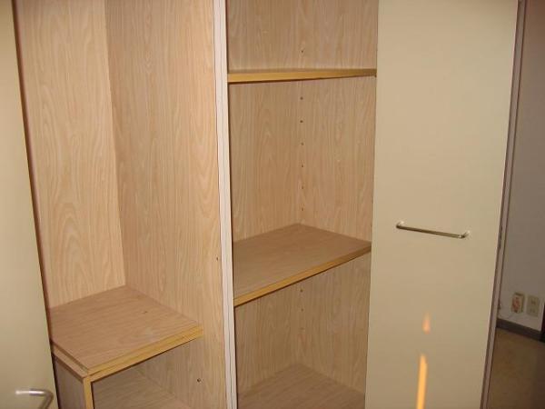 ベルトピア宮崎１４　収納　