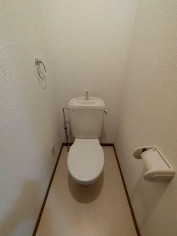 シャルマンKirisima トイレ  シャルマンKirisima トイレ