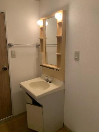 　洗面台・洗面所　