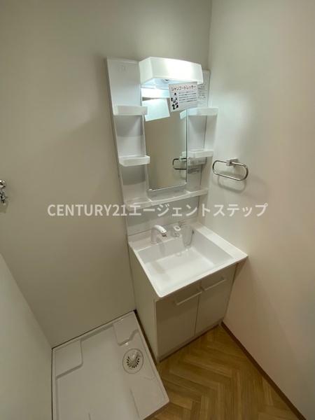 　洗面台・洗面所　