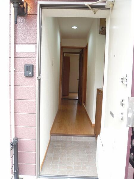 エステートヒルズ 玄関  エステートヒルズ 玄関