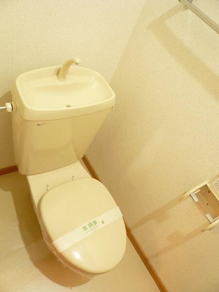 エステートヒルズ トイレ  エステートヒルズ トイレ