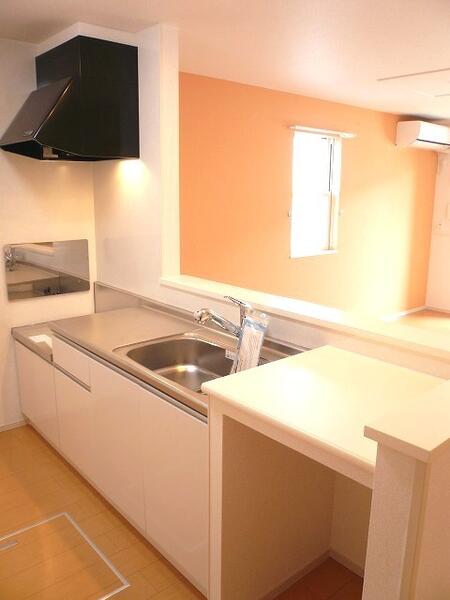 カーサ・アルバ キッチン  カーサ・アルバ キッチン