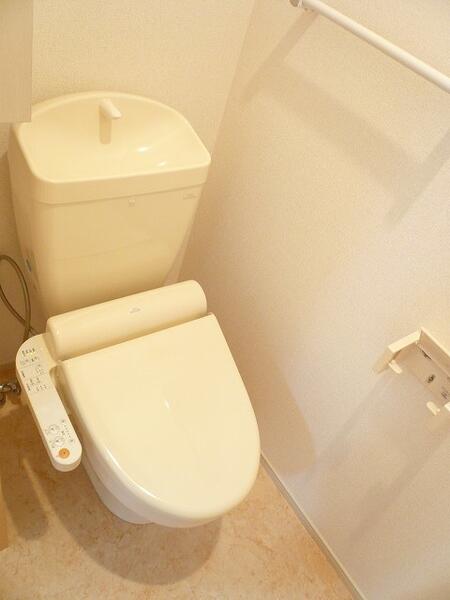 カーサ・アルバ トイレ  カーサ・アルバ トイレ