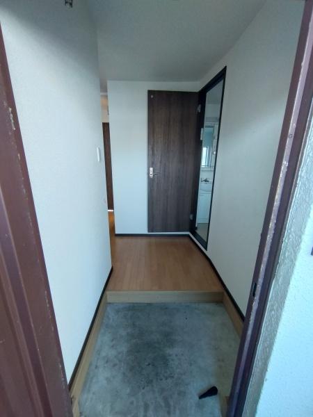 ワンヒルズマンション 玄関  ワンヒルズマンション 玄関