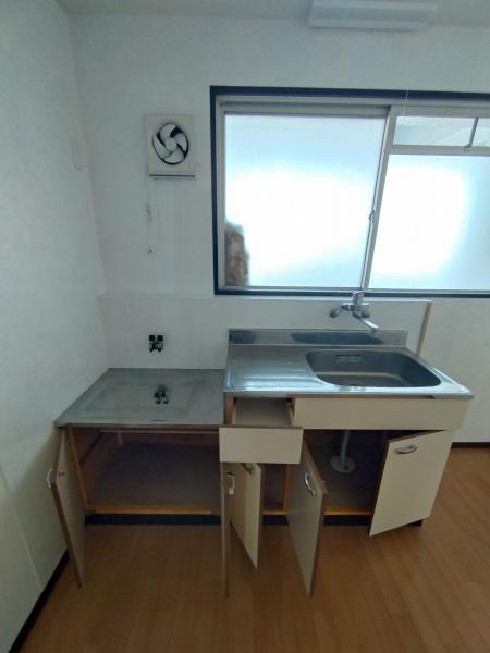 ワンヒルズマンション キッチン  ワンヒルズマンション キッチン