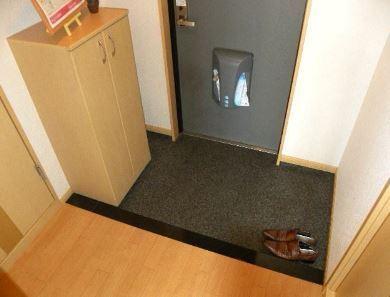 グランディール・Ｊ　玄関　