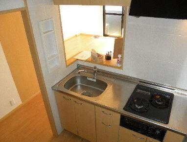 グランディール・Ｊ　キッチン　