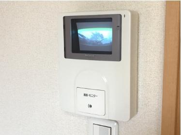 ハート・ピュア宇和田 セキュリティ  ハート・ピュア宇和田 セキュリティ