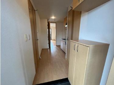 ハート・ピュア宇和田 玄関  ハート・ピュア宇和田 玄関