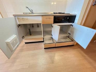 ハート・ピュア宇和田 キッチン  ハート・ピュア宇和田 キッチン