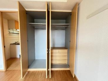 ハート・ピュア宇和田 収納  ハート・ピュア宇和田 収納