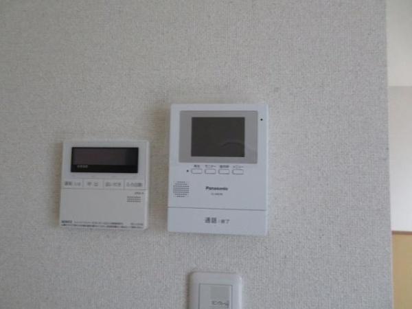 　セキュリティ　TVインターホン