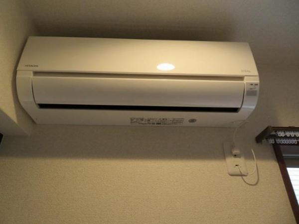 　リビング　エアコン