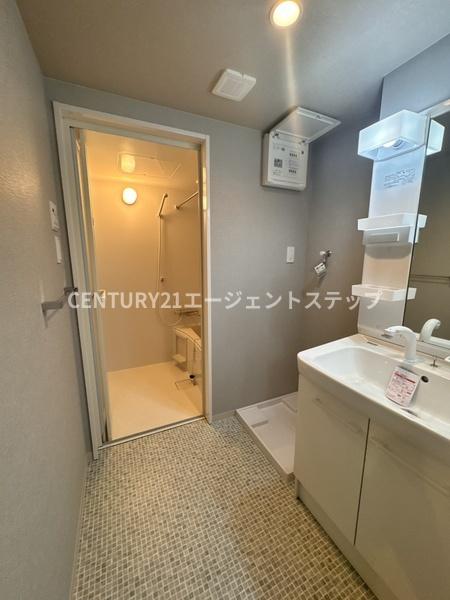 　洗面台・洗面所　