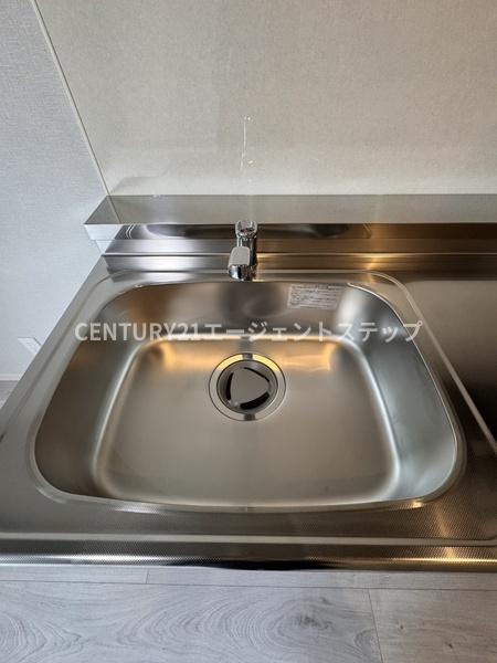 　キッチン　シンク