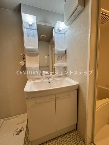 　洗面台・洗面所　