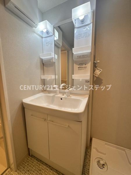 　洗面台・洗面所　