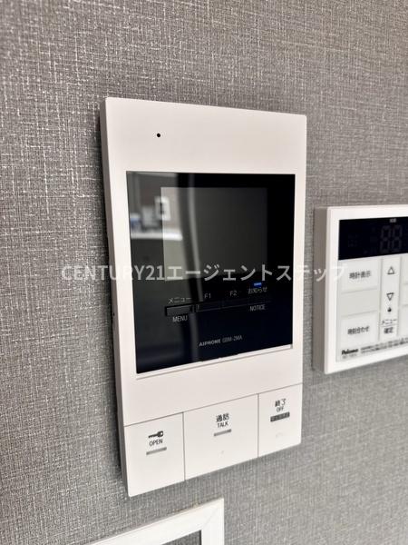 　セキュリティ　TVインターホン