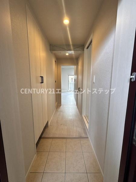 バンベールNorth 玄関 バンベールNorth 玄関