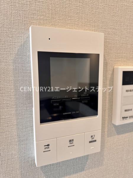 バンベールNorth セキュリティ TVインターホン バンベールNorth セキュリティ TVインターホン