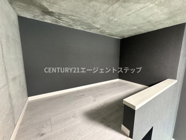 バンベールNorth 洋室 ロフト バンベールNorth 洋室 ロフト