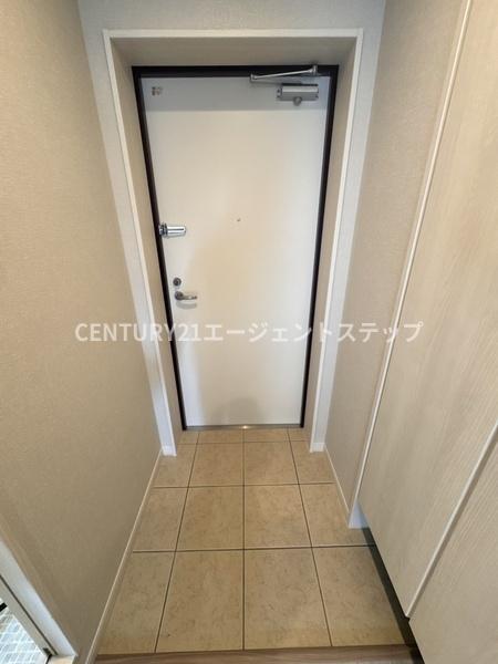 バンベールNorth 玄関 バンベールNorth 玄関