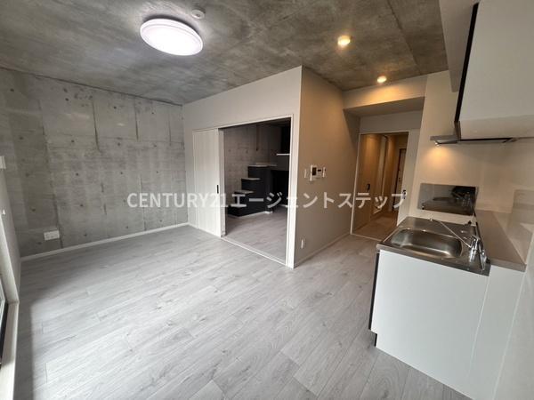 バンベールNorth リビング バンベールNorth リビング