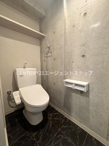 バンベールNorth トイレ バンベールNorth トイレ