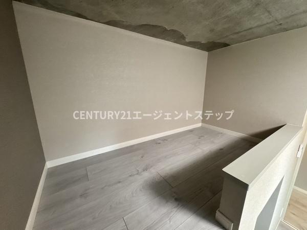 　洋室　ロフト