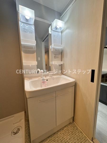 　洗面台・洗面所　