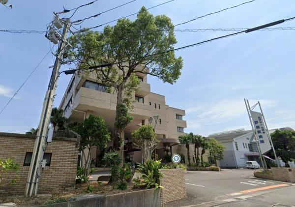 ツーエヌマンション　（財）弘潤会野崎東病院（病院）／596m　