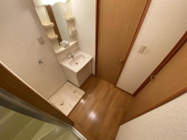 ツーエヌマンション　洗面台・洗面所　