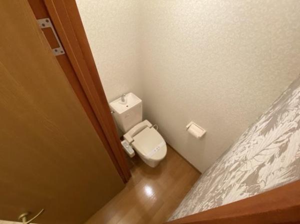 ツーエヌマンション　トイレ　