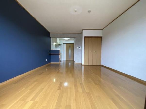 ツーエヌマンション　リビング　