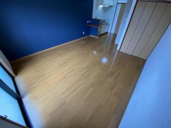 ツーエヌマンション　洋室　